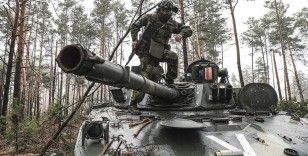 Ukrayna: Rus ordusu 27 bin 400 askerini, 1220 tankını kaybetti