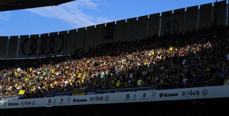 Spor Toto Süper Lig: Fenerbahçe: 0 - Fatih Karagümrük: 0 (Maç devam ediyor)
