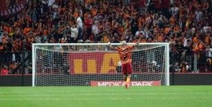 Galatasaray - Adana Demirspor maçını 35 bin 500 taraftar izledi