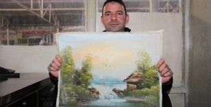 Satın aldığı tablo Salvador Dali’ye ait çıktı, 5 milyon Euro’ya satışa çıkardı