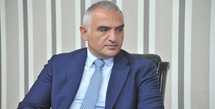 Bakan Ersoy: 'Yenikapı’da yeni bir port için çalışmalara başlandı'