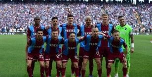 Trabzonspor, evinde yenilmeyen tek takım oldu