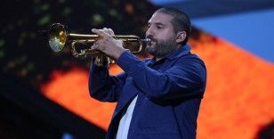 Trompet sanatçısı İbrahim Maalouf, 29 Haziran'da konser verecek