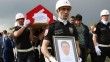Yazıcıoğlu’nun Koruma Polisi Yıldız son yolculuğuna uğurlandı