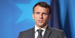 Fransa Cumhurbaşkanı Macron, İsrail Başbakanı Bennett'le telefonda görüştü