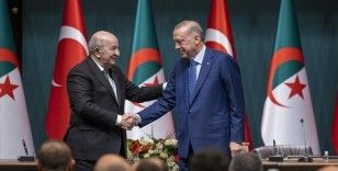 Cezayir basını: Tebbun’un Ankara ziyareti 'ekonomik ve stratejik ortaklığın' güçlendirilmesi için fırsat
