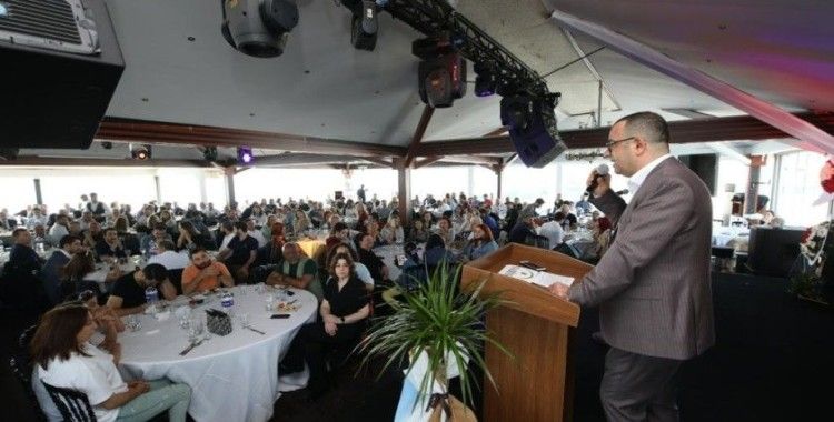 Narin Gümrük Müşavirliği, 10. Yılını coşkuyla kutladı