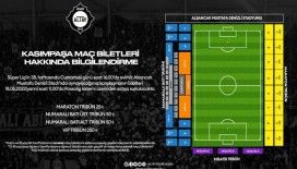 Altay - Kasımpaşa maçının biletleri satışta