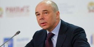 Rusya Maliye Bakanı Siluanov: Temerrüt ilan etmeyeceğiz, paramız var