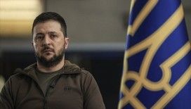 Zelenskiy: Kırım Tatar halkının soykırımının tüm kurbanlarını asla unutmayacağız