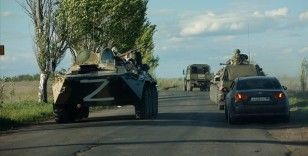 Rusya: Mariupol’de Azovstal Fabrikası’ndan 959 Ukraynalı asker teslim oldu