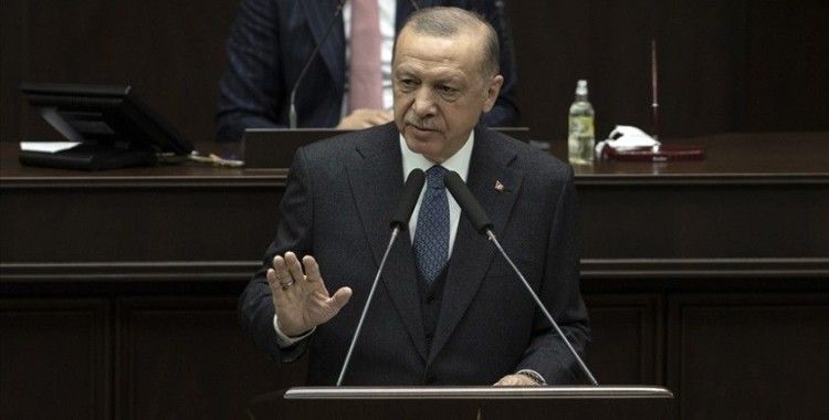 Cumhurbaşkanı Erdoğan: İstanbul'un fethi Atatürk Havalimanın'da kutlanacak