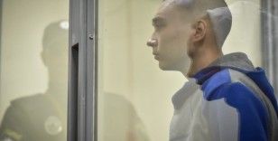Ukrayna’da yargılanan Rus asker, silahsız sivili öldürdüğünü kabul etti