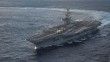 Akdeniz'deki ABD uçak gemisi yine NATO komutasında