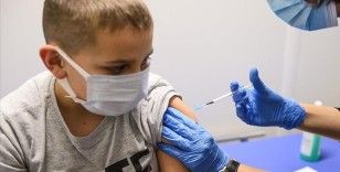 Avrupa İlaç Kurumu, Pfizer-BioNTech aşısının 5-11 yaş için takviye başvurusunu değerlendiriyor