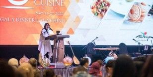 Malezya'da 'Türk Yemekleri Gala Gecesi' düzenlendi