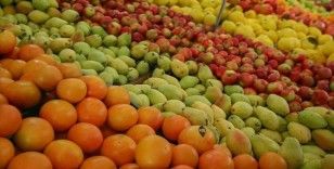 Türkiye nisanda 210,4 milyon dolarlık yaş meyve sebze ihraç etti