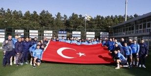 Fenerbahçe, 19 Mayıs’ı kutladı