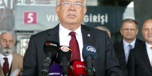 Eşref Hamamcıoğlu: "Galatasaray’ın çatıdan ziyade temele ihtiyacı olduğunu biliyoruz"