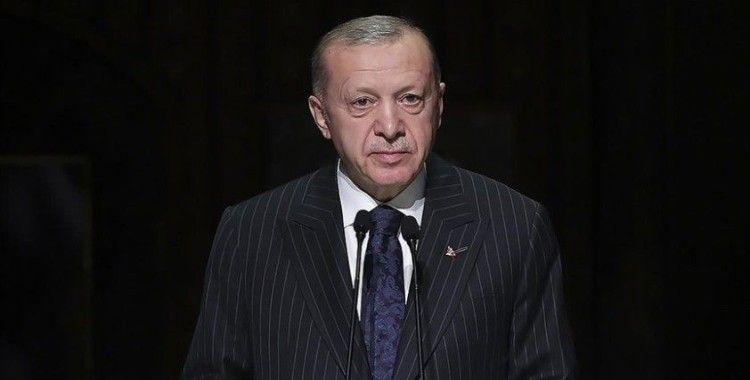 Cumhurbaşkanı Erdoğan'dan trafik kazasında hayatını kaybeden 3 genç için taziye mesajı