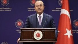 Dışişleri Bakanı Çavuşoğlu, 24-25 Mayıs'ta Filistin ve İsrail'i ziyaret edecek
