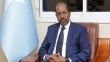 Somali'nin yeni seçilen Cumhurbaşkanı Hasan Şeyh Mahmud göreve başladı