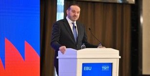 TRT Genel Müdürü Sobacı’dan Avrupalı Yayıncılara 'terörizme karşı durma' çağrısı