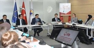 YTB Başkanı Eren'den Avrupa'daki nitelikli Türk gençlerine kariyer desteği mesajı