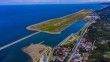 Türkiye'nin deniz üzerine yapılan ilk havaalanında 6 milyon yolcuya hizmet