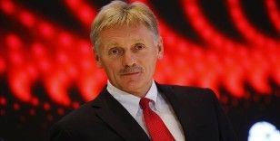 Kremlin Sözcüsü Peskov: 'İstifa eden Rus diplomat, artık yanımızda değil karşımızda'