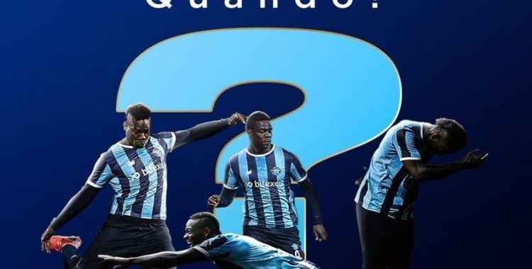 Adana Demirspor’dan Balotelli’nin milli takıma çağrılmamasına sitem