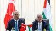 Dışişleri Bakanı Çavuşoğlu, Filistinli mevkidaşı ile ikili ilişkileri görüştü