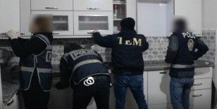 Bitlis’te PKK/KCK operasyonunda 11 gözaltı