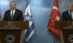 İsrail Dışişleri Bakanı Lapid, İlişkilerimizi daha da geliştirmek için yeni bir çerçeve oluşturduk