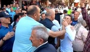 Kemal Kılıçdaroğlu'na: "Burası Kandil değil, Düzce tepkisi"