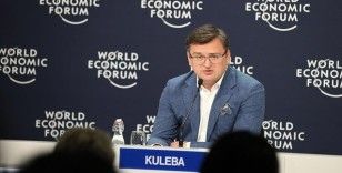 Ukrayna Dışişleri Bakanı Dmitro Kuleba: Arabuluculukta en başarılı ülke Türkiye oldu