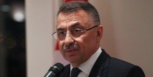 Cumhurbaşkanı Yardımcısı Oktay, şehit asker Mehmet Meral'e rahmet diledi