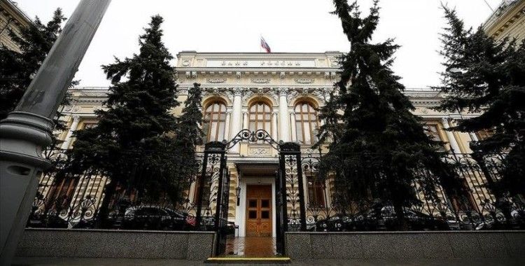 Rusya Merkez Bankası, politika faizini yüzde 11'e düşürdü