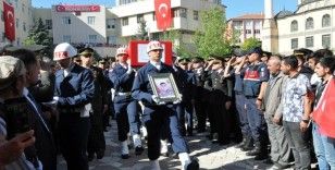 Pençe-Kilit operasyonu şehidi Meral, Yozgat’ta son yolculuğuna uğurlandı