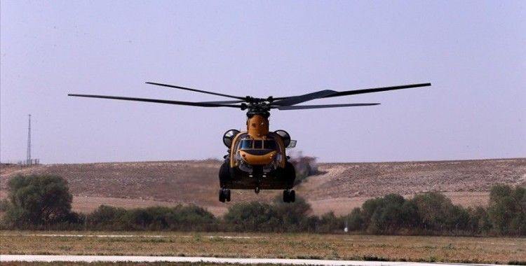 ABD, Mısır'a 2,6 milyar dolarlık nakliye helikopteri satışına onay verdi