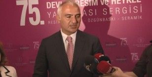 Bakan Ersoy: “Mayıs itibariyle İstanbul yüzde 35’in üzerinde turist almaya başladı”