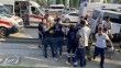 İşçileri taşıyan minibüs kaza yaptı: 11 yaralı