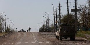 Rusya: Donetsk bölgesindeki Krasnıy Liman şehri kontrol altına alındı