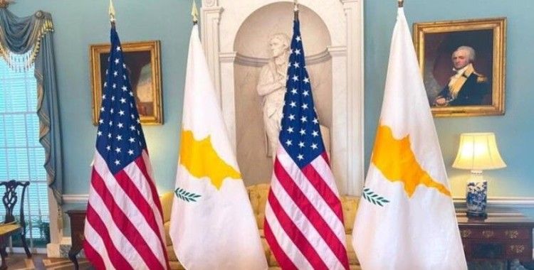 Güney Kıbrıs Savunma Bakanı Pentagon’da İlk Kez Ağırlanacak