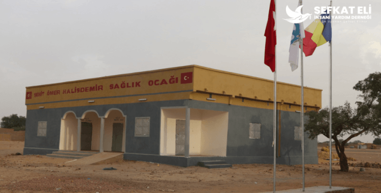 Şefkat Eli Derneği faydalı çalışmalar yapmaya devam ediyor!