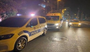 Husumetlisini sokak ortasında silahla yaraladı