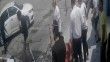 Edirne’de 2 Bulgar iş adamını kaçırma girişimi güvenlik kamerasında