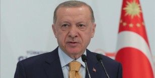 Cumhurbaşkanı Erdoğan: Küresel sağlık pazarından 10 milyar dolarlık pay almayı hedefliyoruz