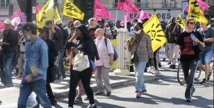 Fransa'da ırkçılık karşıtı protesto