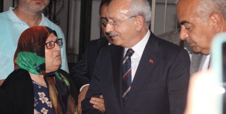 Kılıçdaroğlu: “Türkiye’yi bölgesinde itibarlı bir devlet haline getireceğiz”
